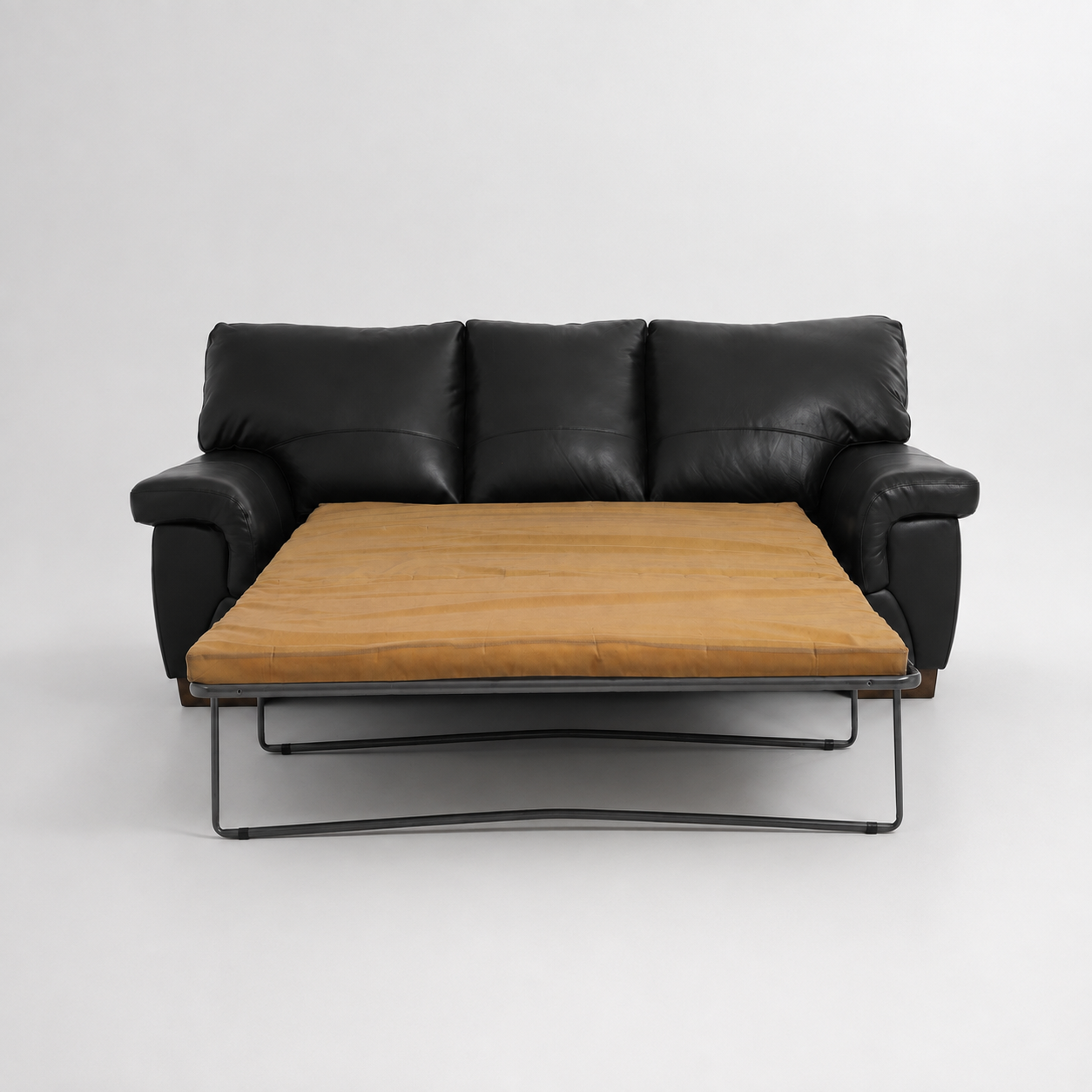 Canapea Berlin 3L Extensibilă Piele