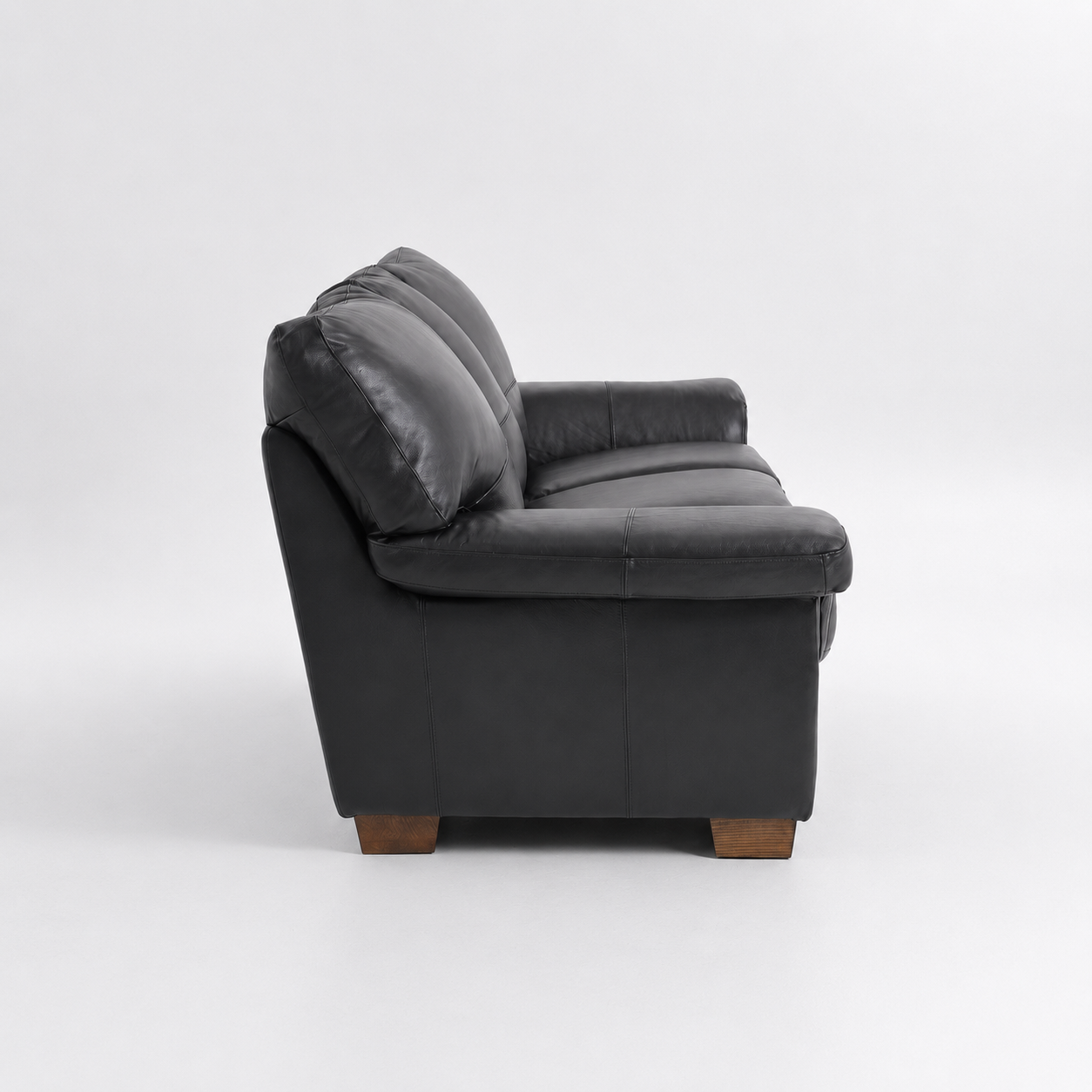 Canapea Berlin 3L Extensibilă Piele