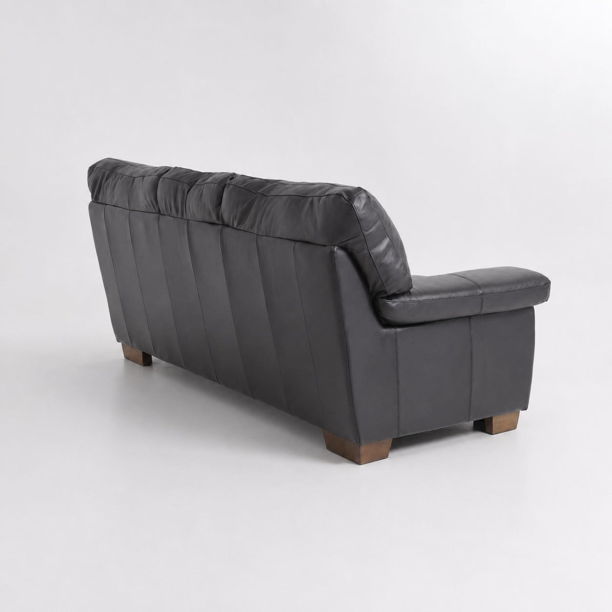 Canapea Berlin 3L Extensibilă Piele