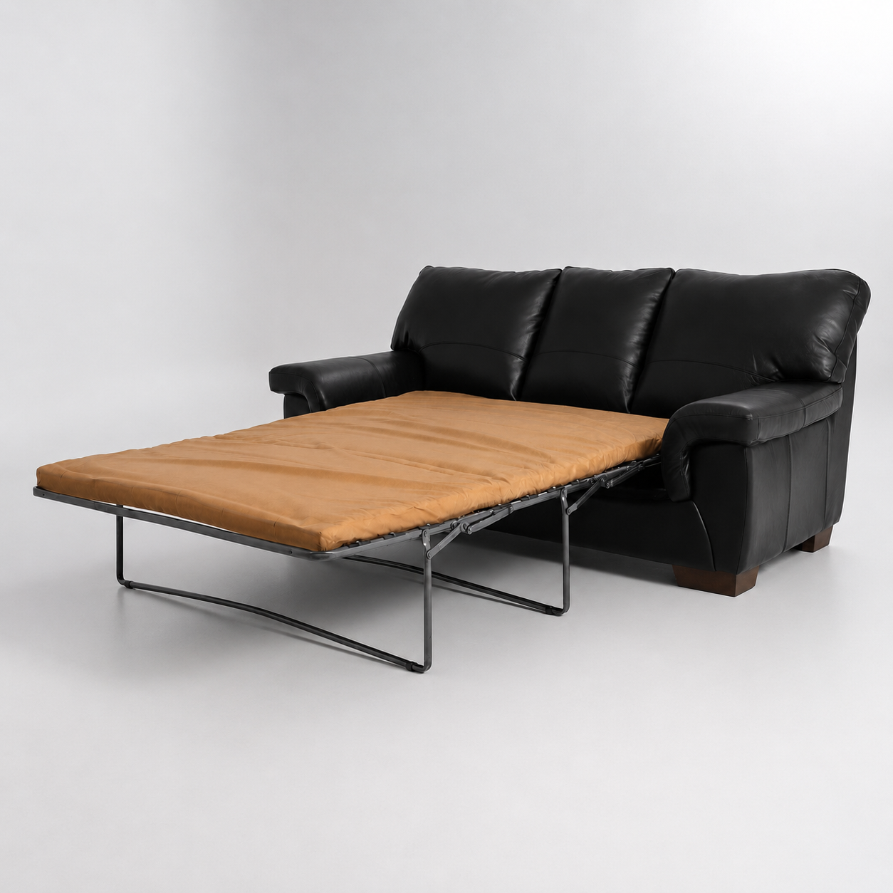 Canapea Berlin 3L Extensibilă Piele