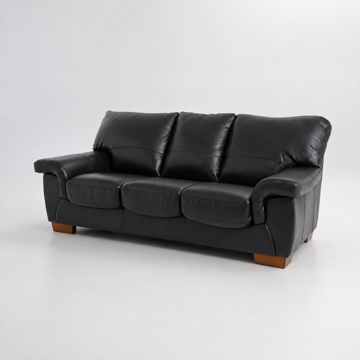 Canapea Berlin 3L Extensibilă Piele