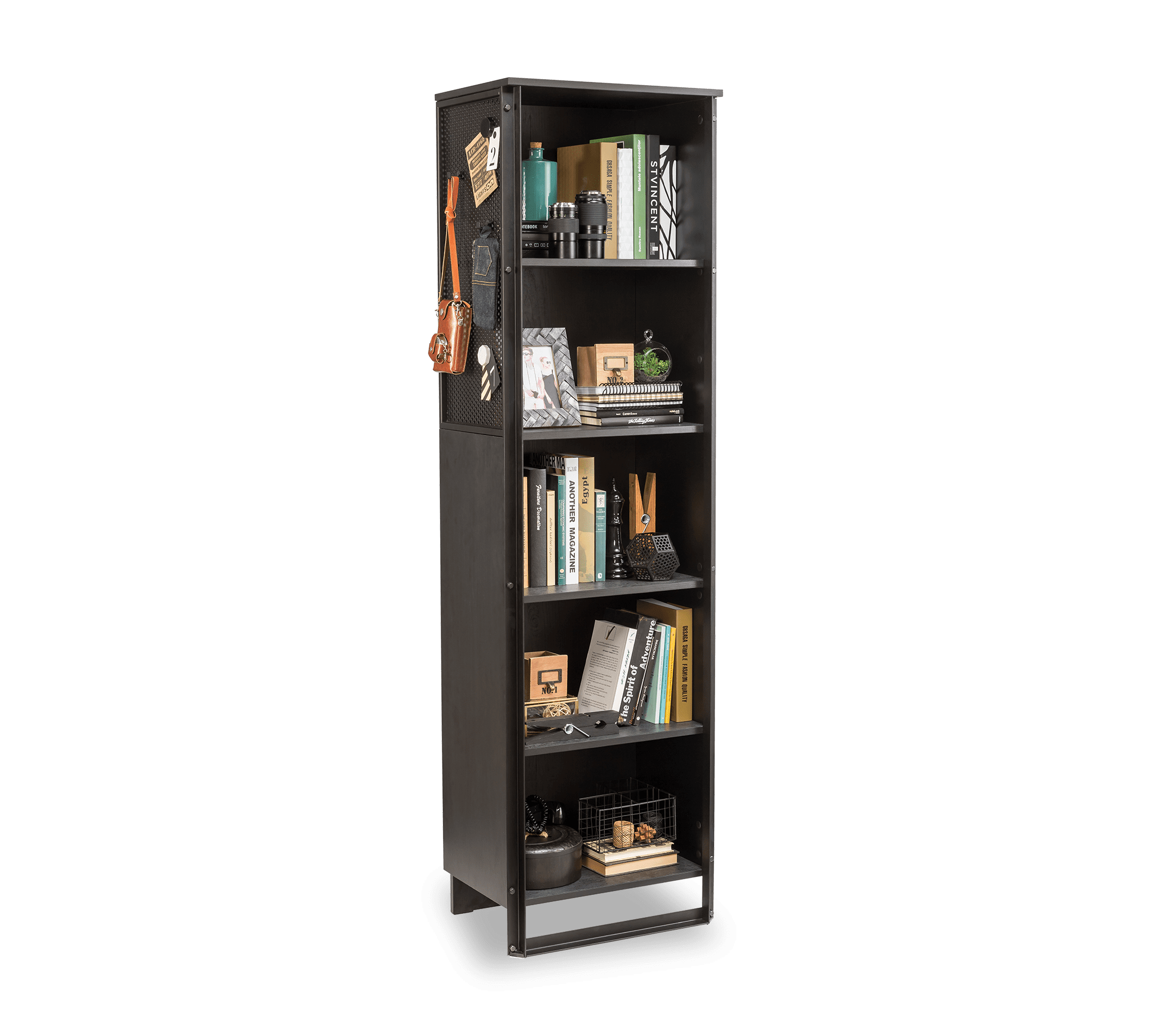 Biblioteca Dark Metal