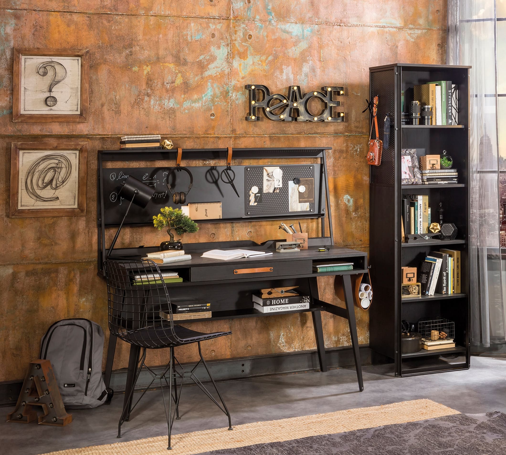 Biblioteca Dark Metal