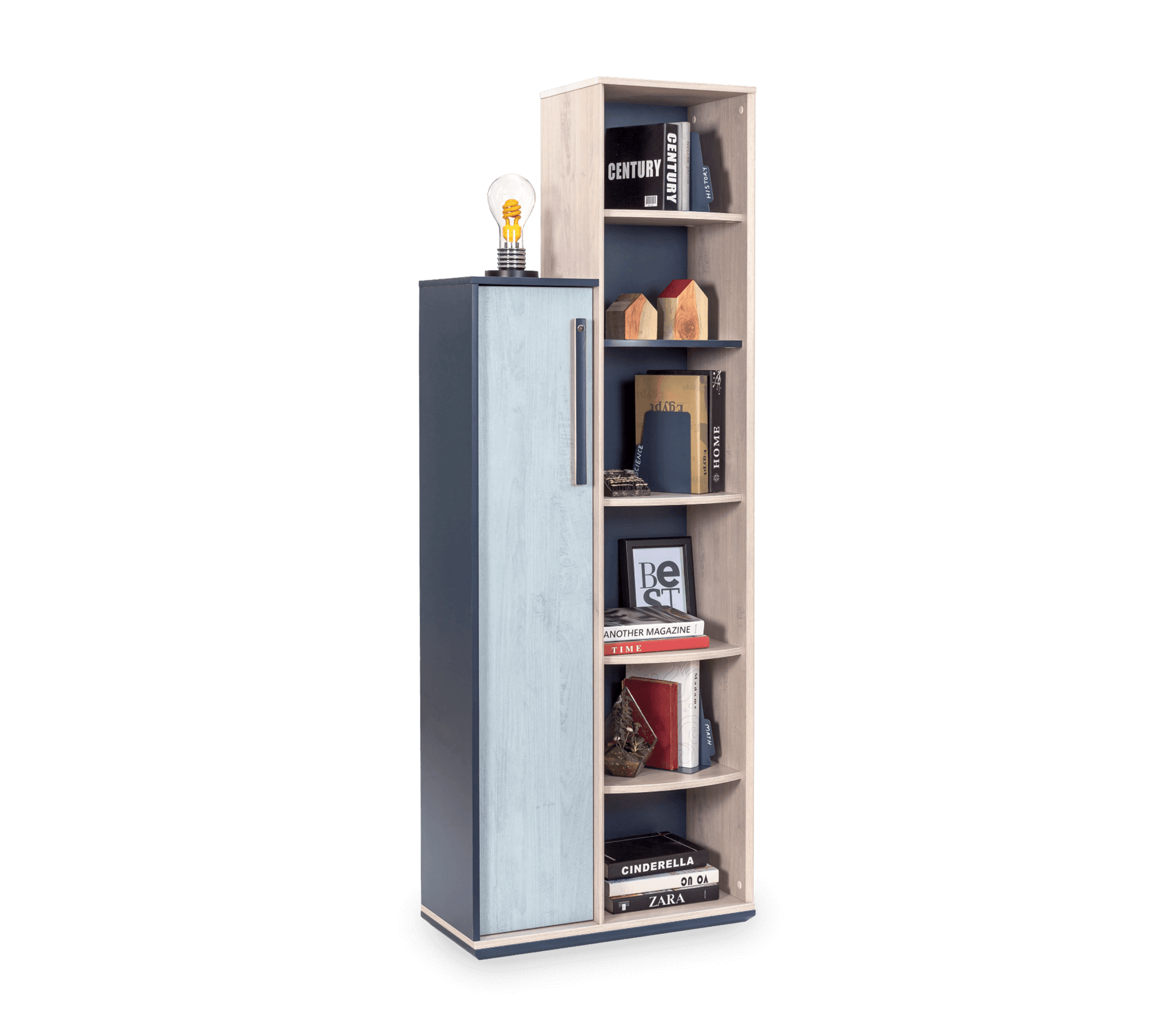 Biblioteca Trio