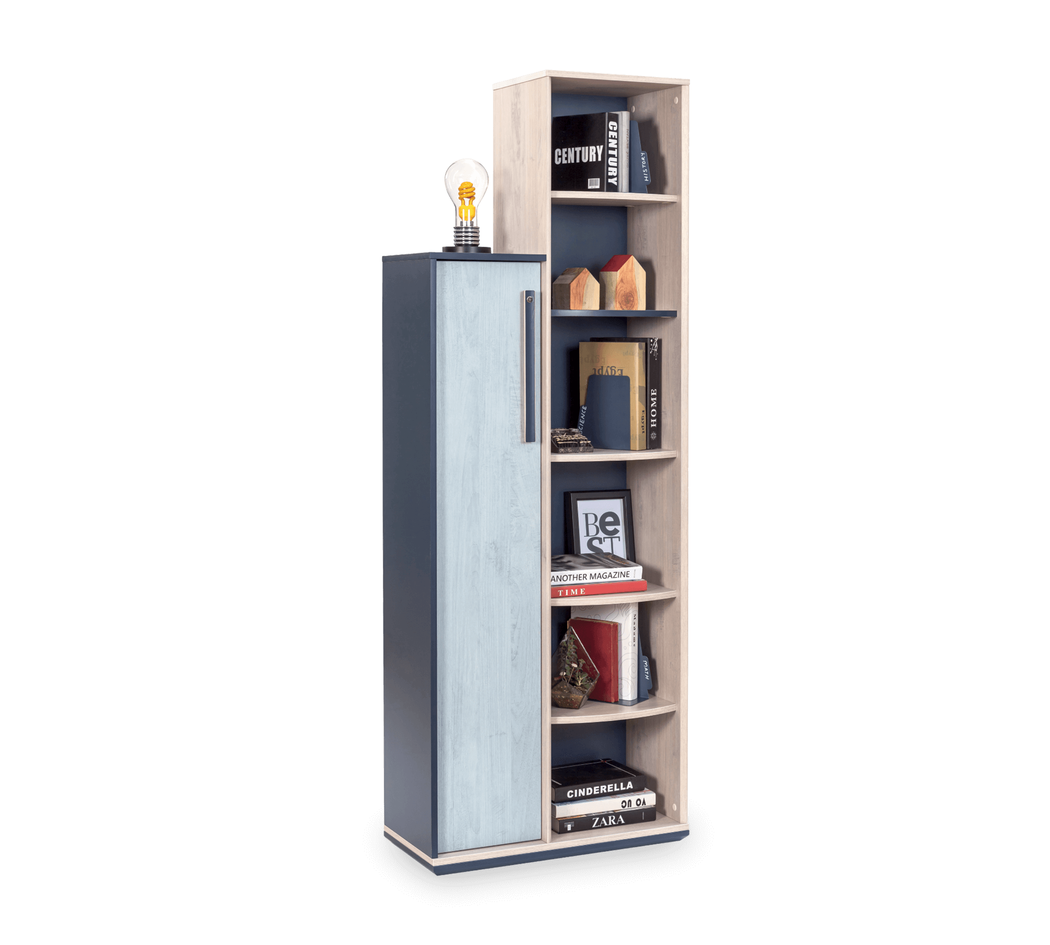 Biblioteca Trio