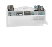 Corp superior birou Rustic White