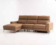 Colțar Recliner Electric Modena Piele