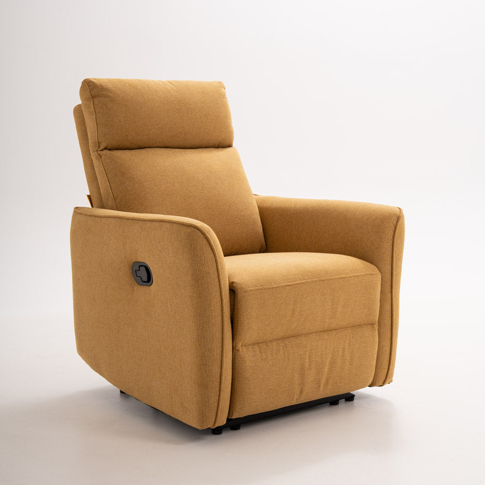 Fotoliu Lemon Recliner Stofa