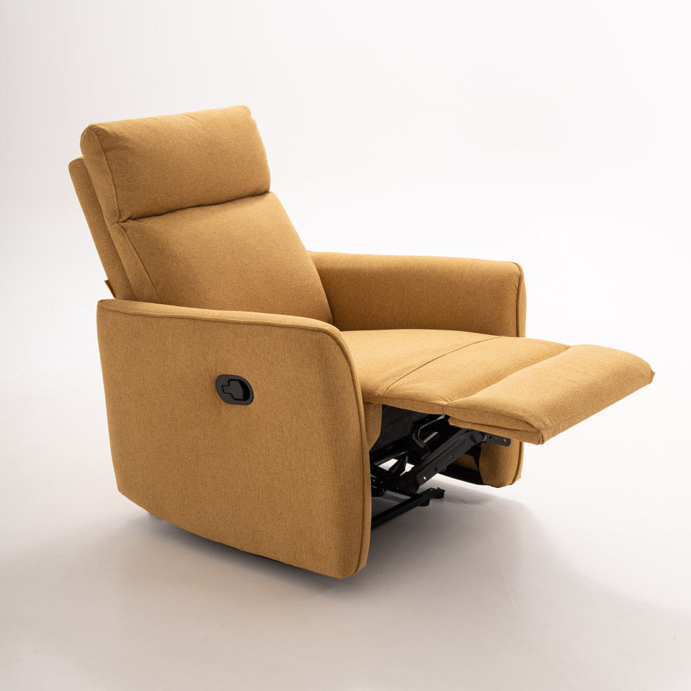 Fotoliu Lemon Recliner Stofa