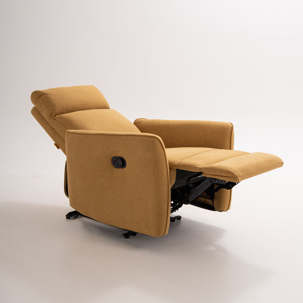 Fotoliu Lemon Recliner Stofa