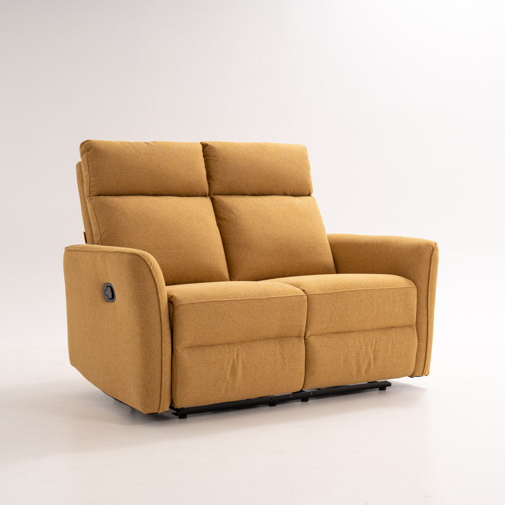 Canapea Recliner Lemon 2L Stofă