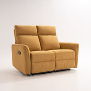 Canapea Recliner Lemon 2L Stofă