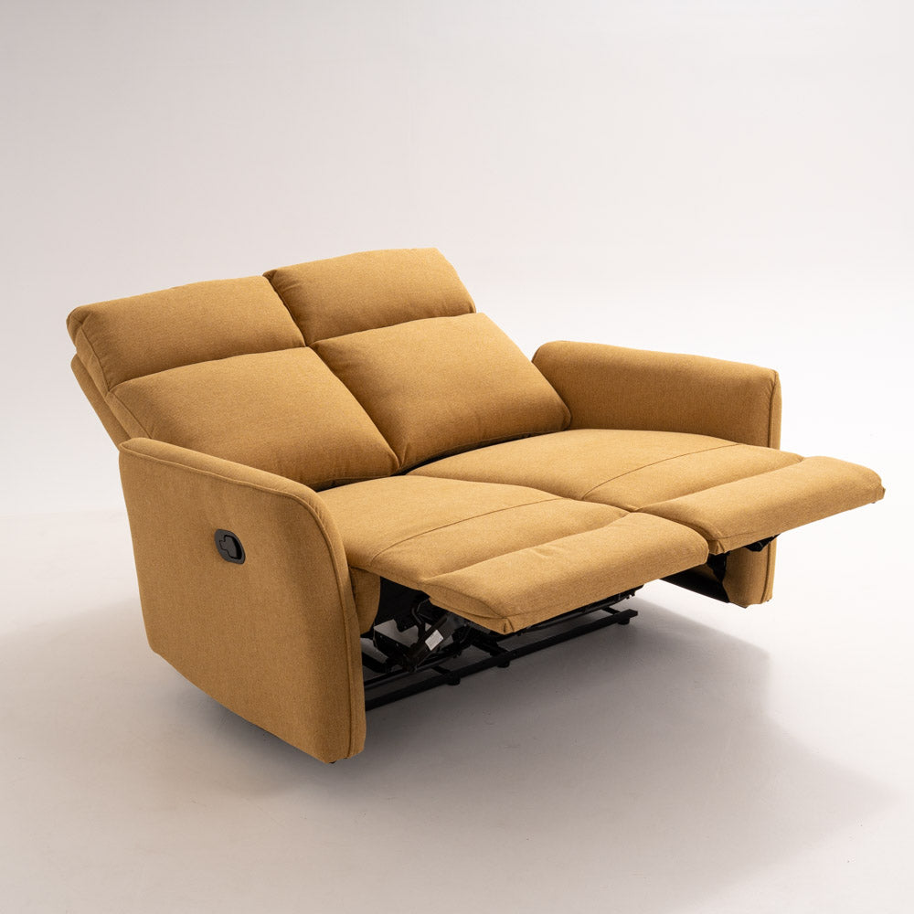 Canapea Recliner Lemon 2L Stofă