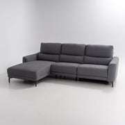 Colțar Recliner Electric Verona Stofă