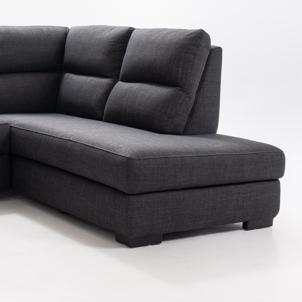 Colțar Recliner Electric Zara Stofă