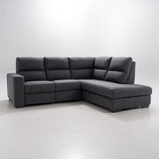 Colțar Recliner Electric Zara Stofă