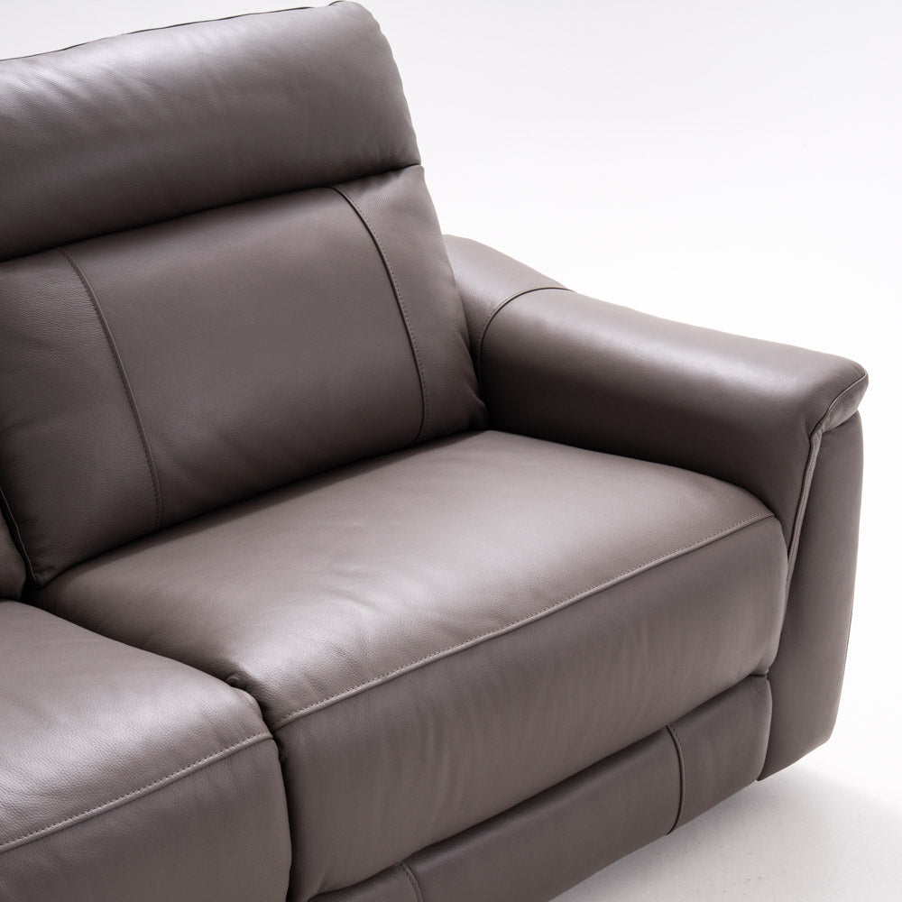 Canapea Recliner Electric Torino Piele