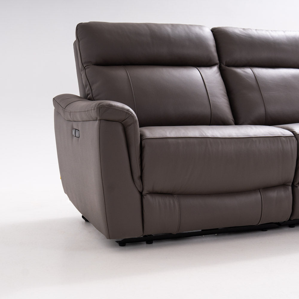 Canapea Recliner Electric Torino Piele