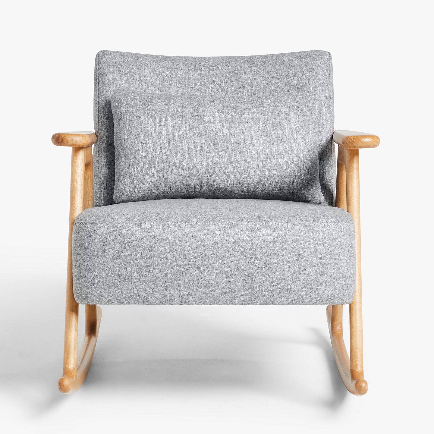 Fotoliu balansoar Herry Stofă