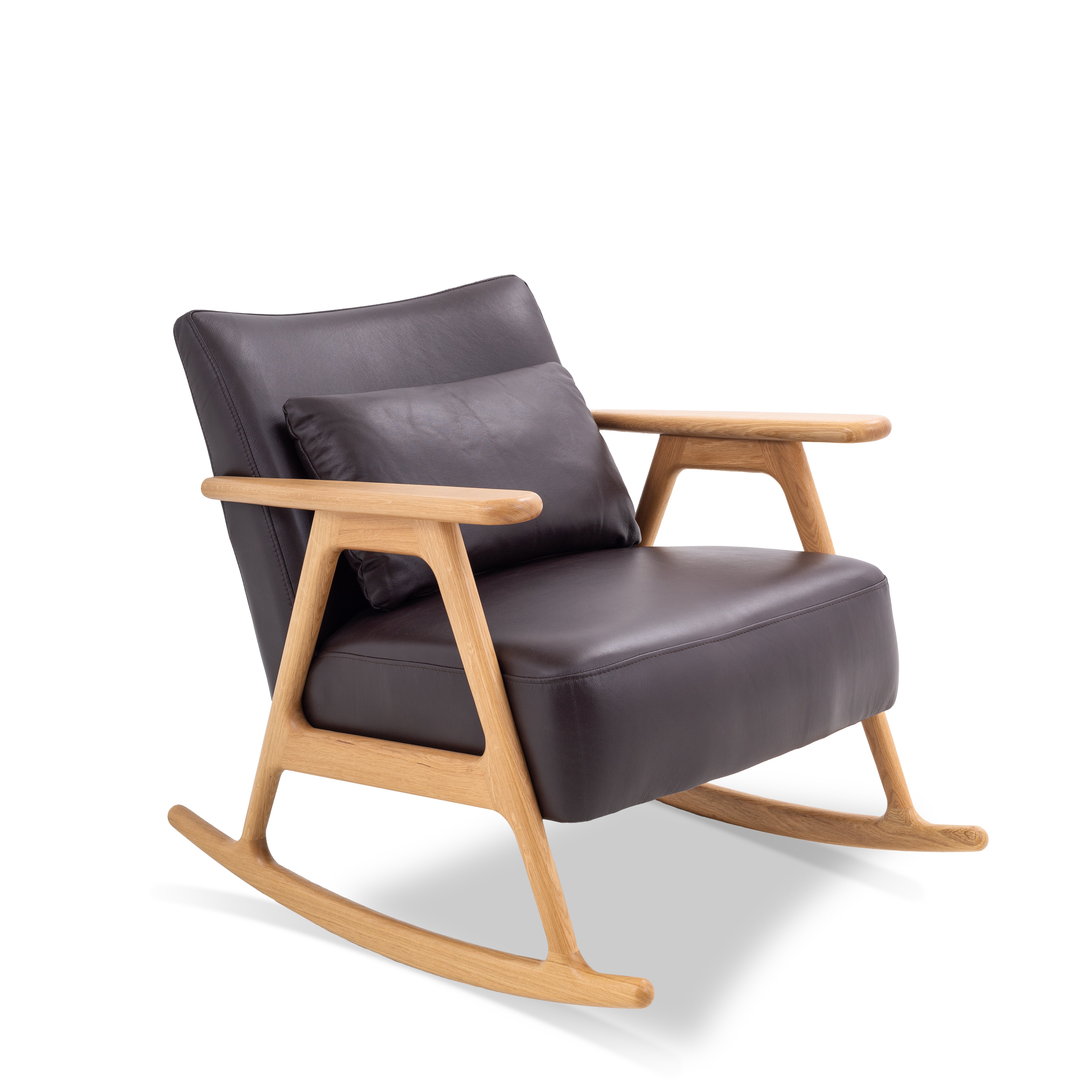 Fotoliu balansoar Herry Piele