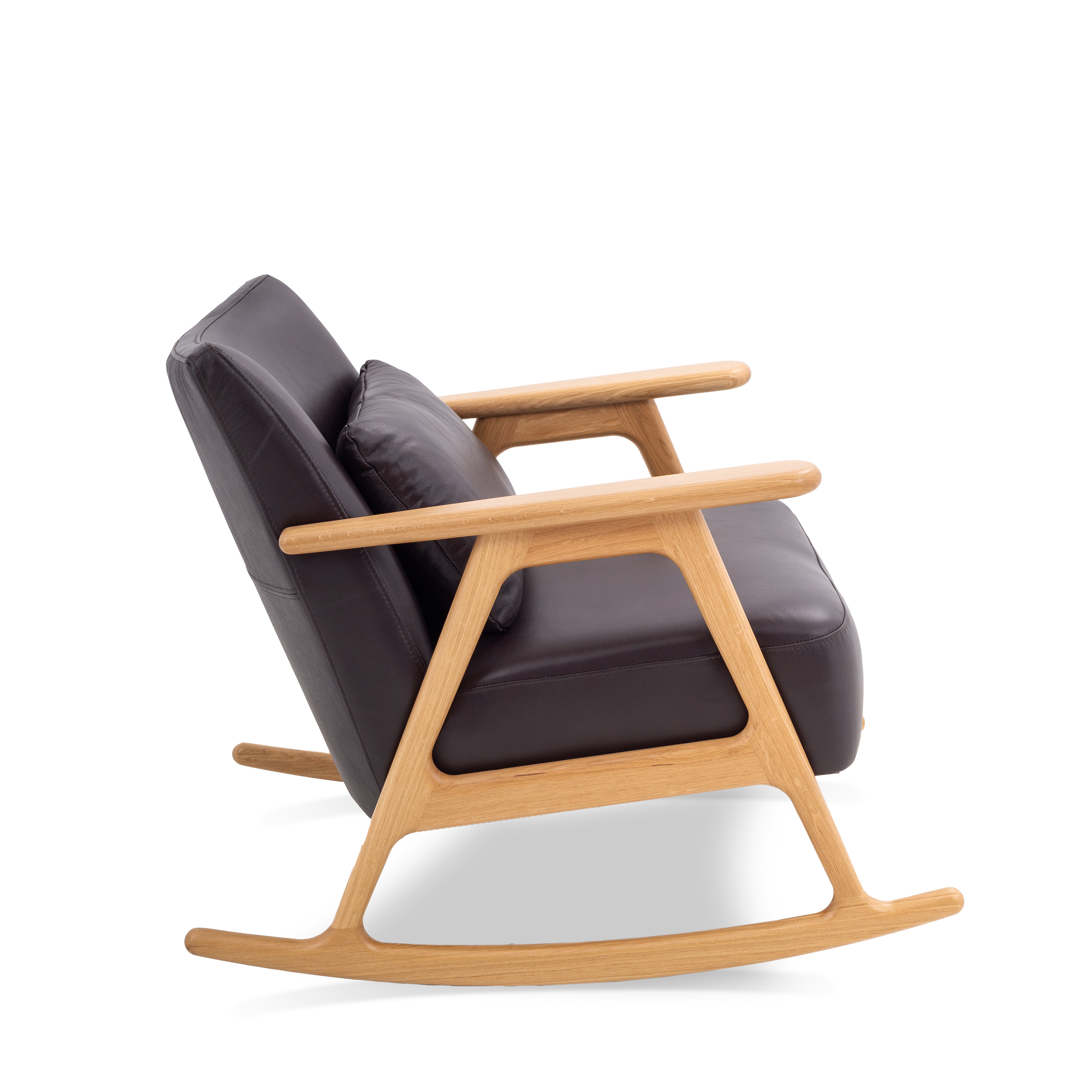 Fotoliu balansoar Herry Piele