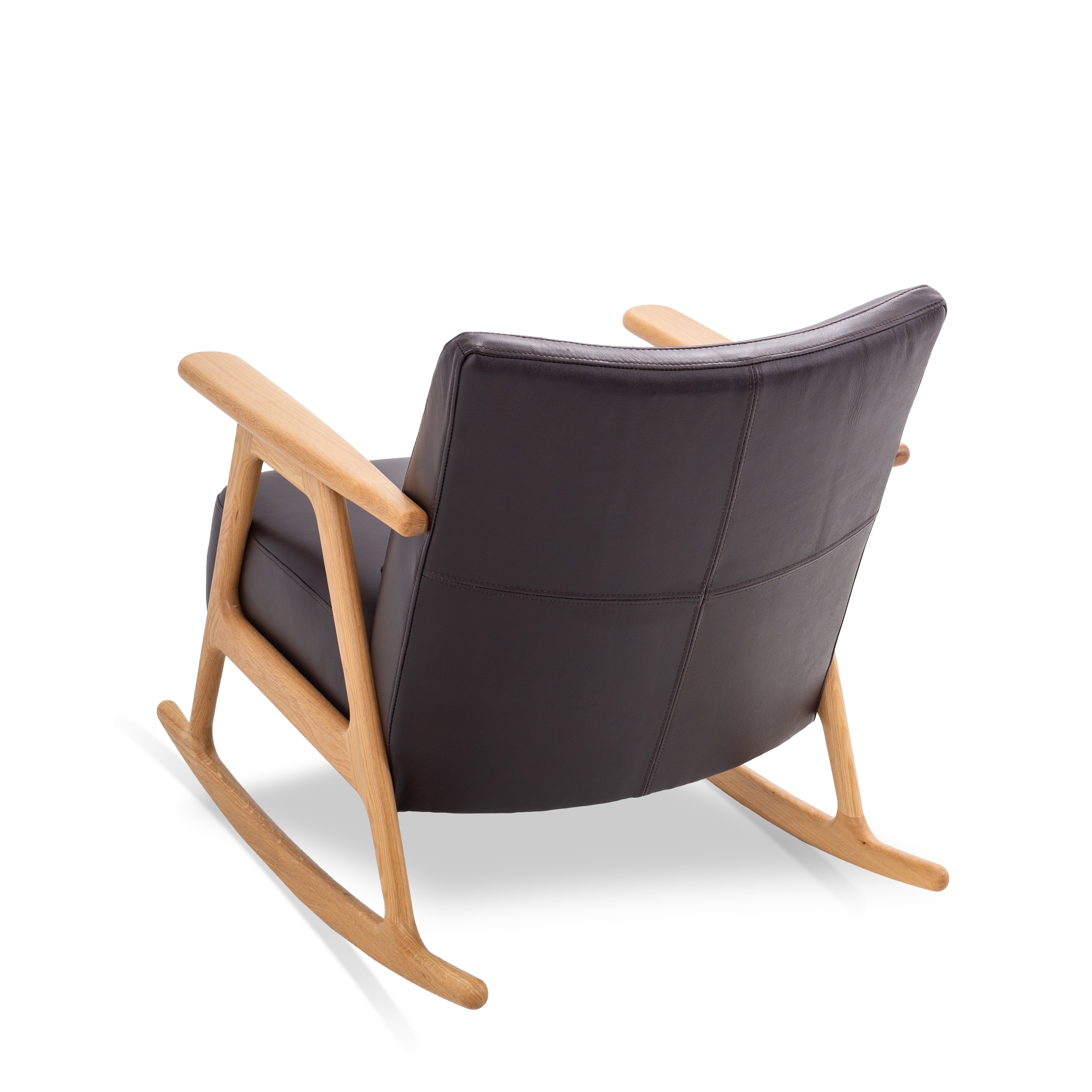 Fotoliu balansoar Herry Piele