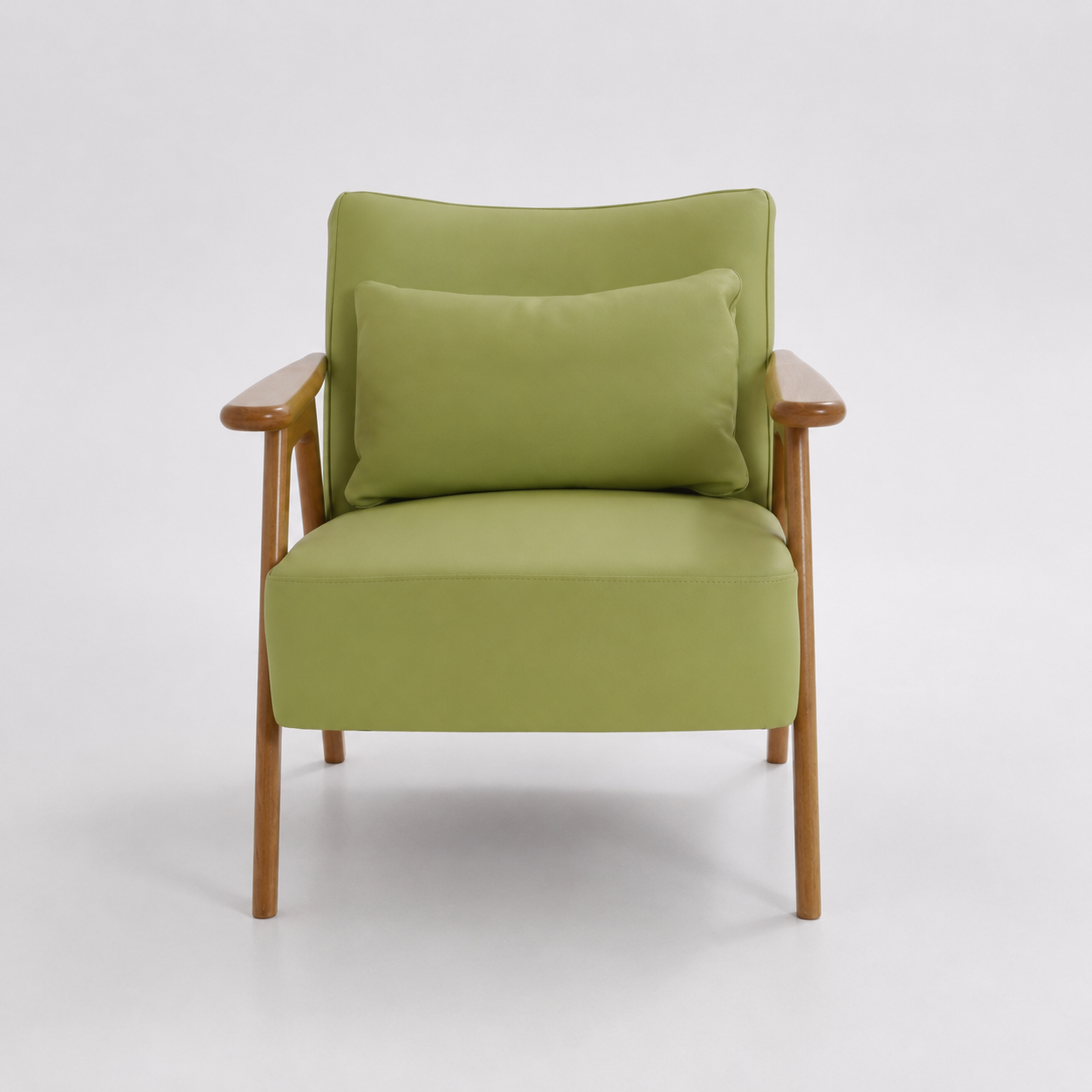 Fotoliu Herry Piele Lime