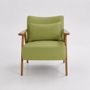 Fotoliu Herry Piele Lime