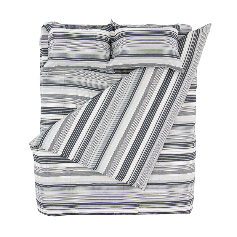 Lenjerie Printata Mirage Black