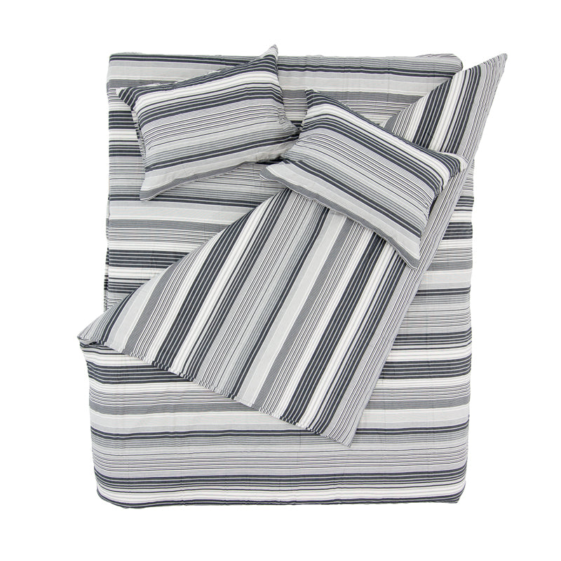 Lenjerie Printata Mirage Black