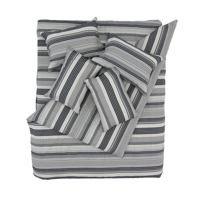 Lenjerie Printata Mirage Black