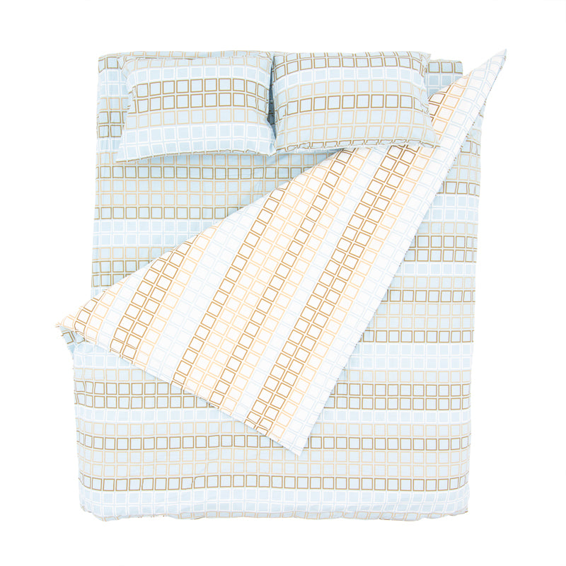Lenjerie Printata Studio Blue