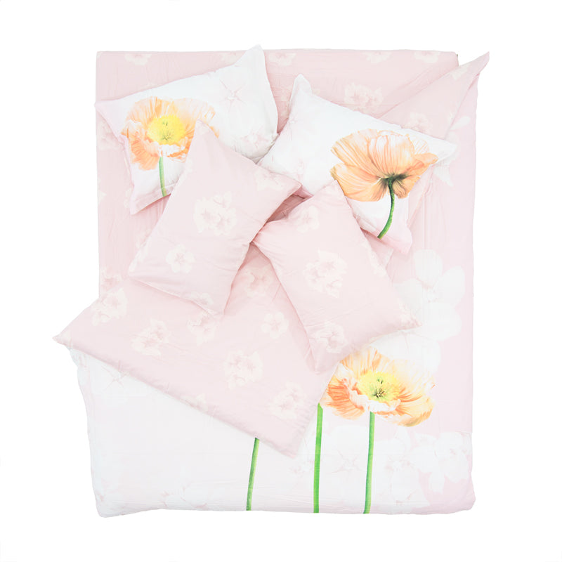 Lenjerie Printata Medo Pink