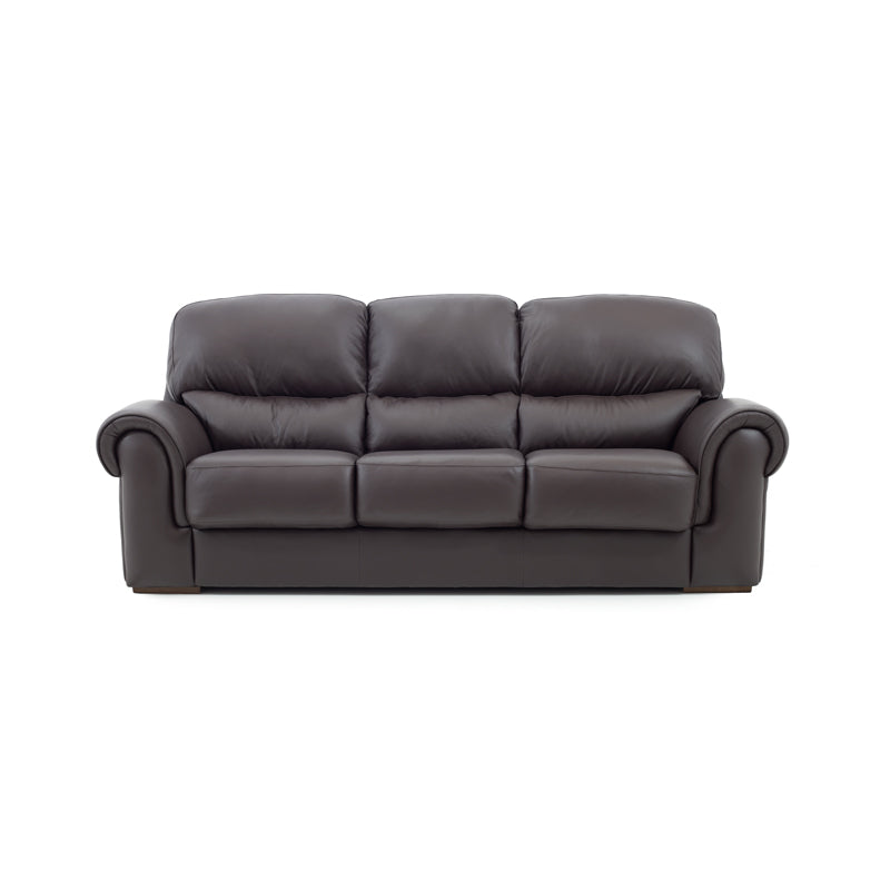 Canapea Ceahlau 3L Piele naturala