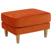 Taburet Eliza stofa