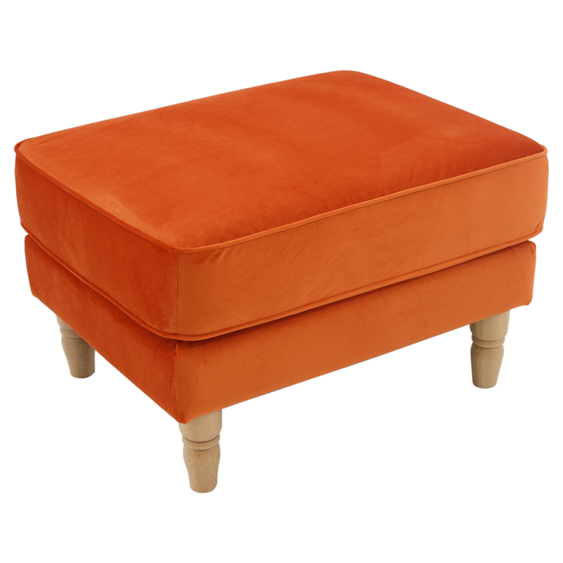 Taburet Eliza stofa
