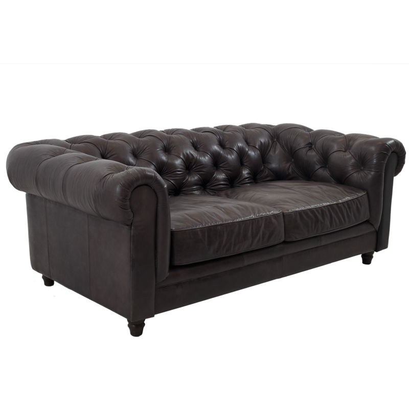 Canapea Chesterfield 2l