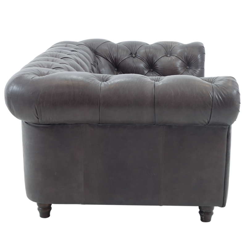 Canapea Chesterfield 2l