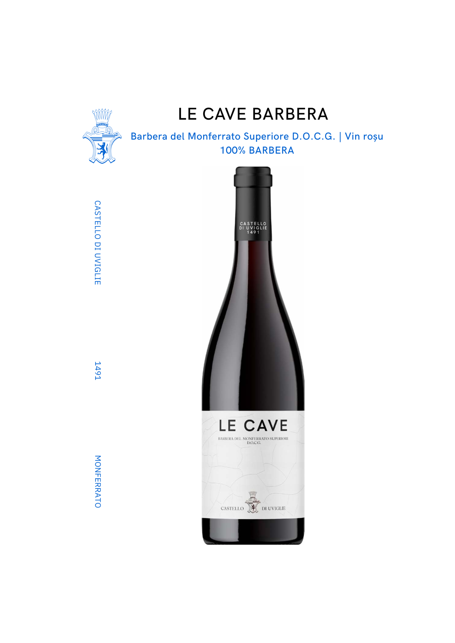 Le Cave Barbera
