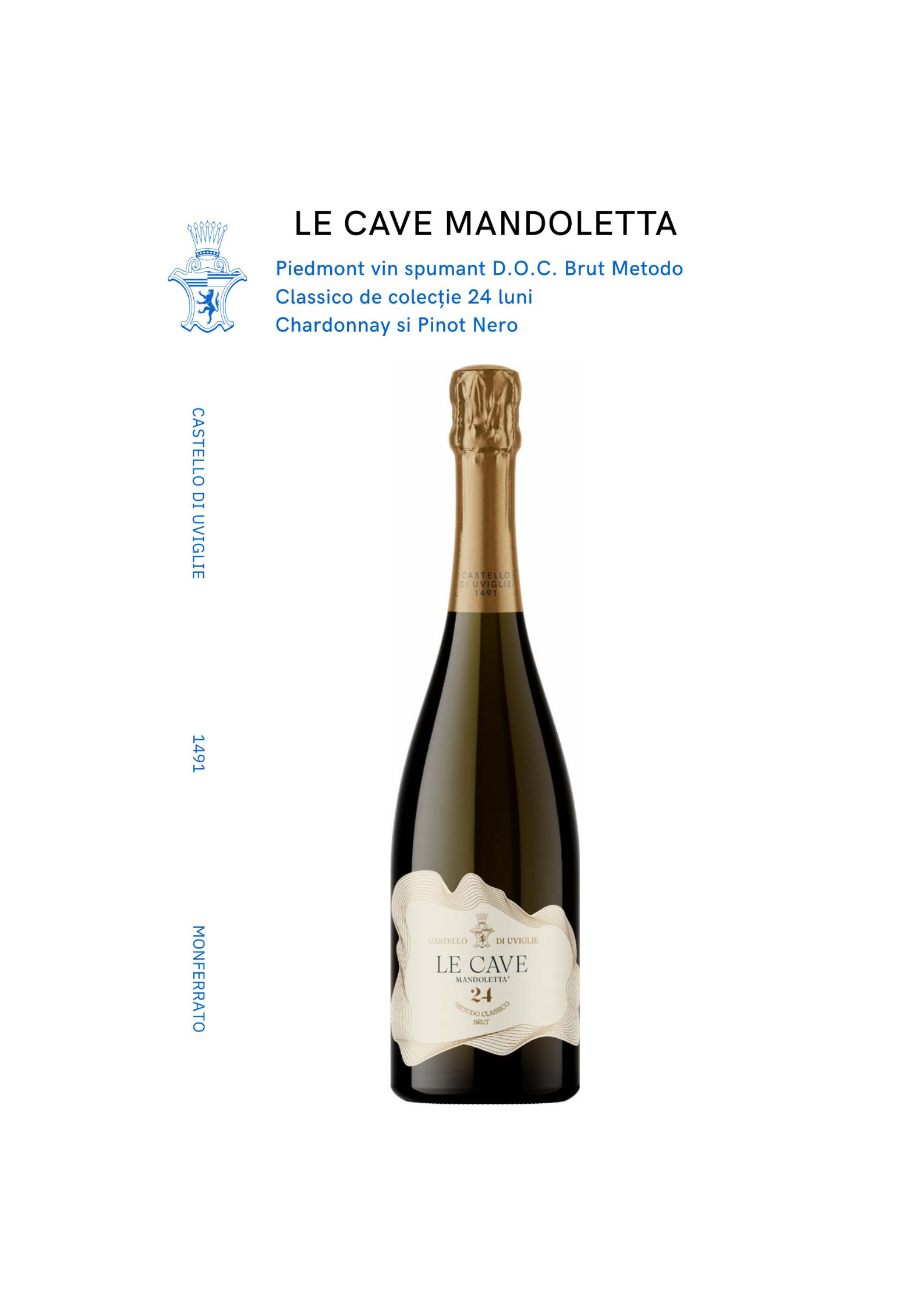 Le Cave Mandoletta