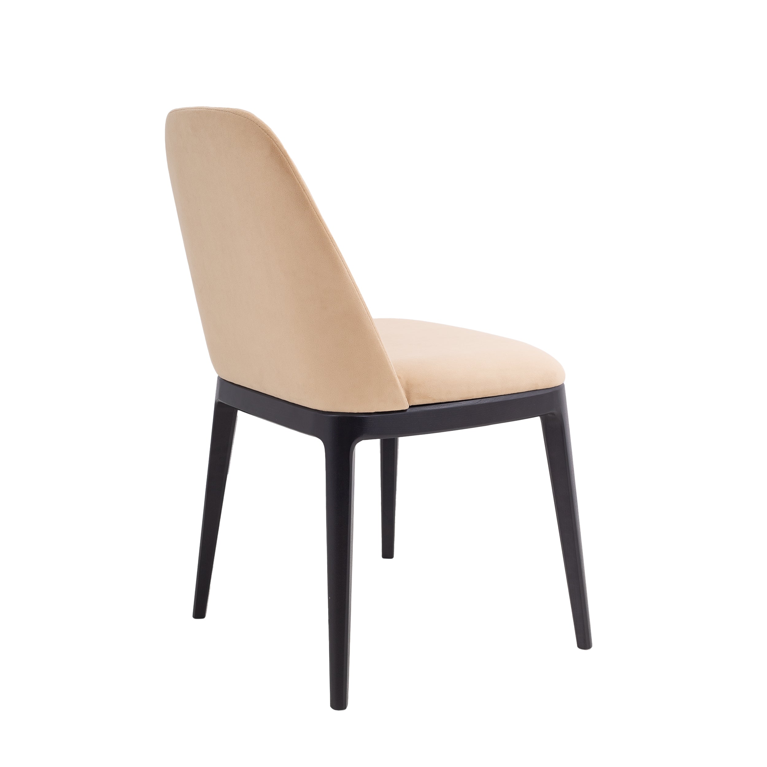 Scaun Natuzzi fără brațe Stofă