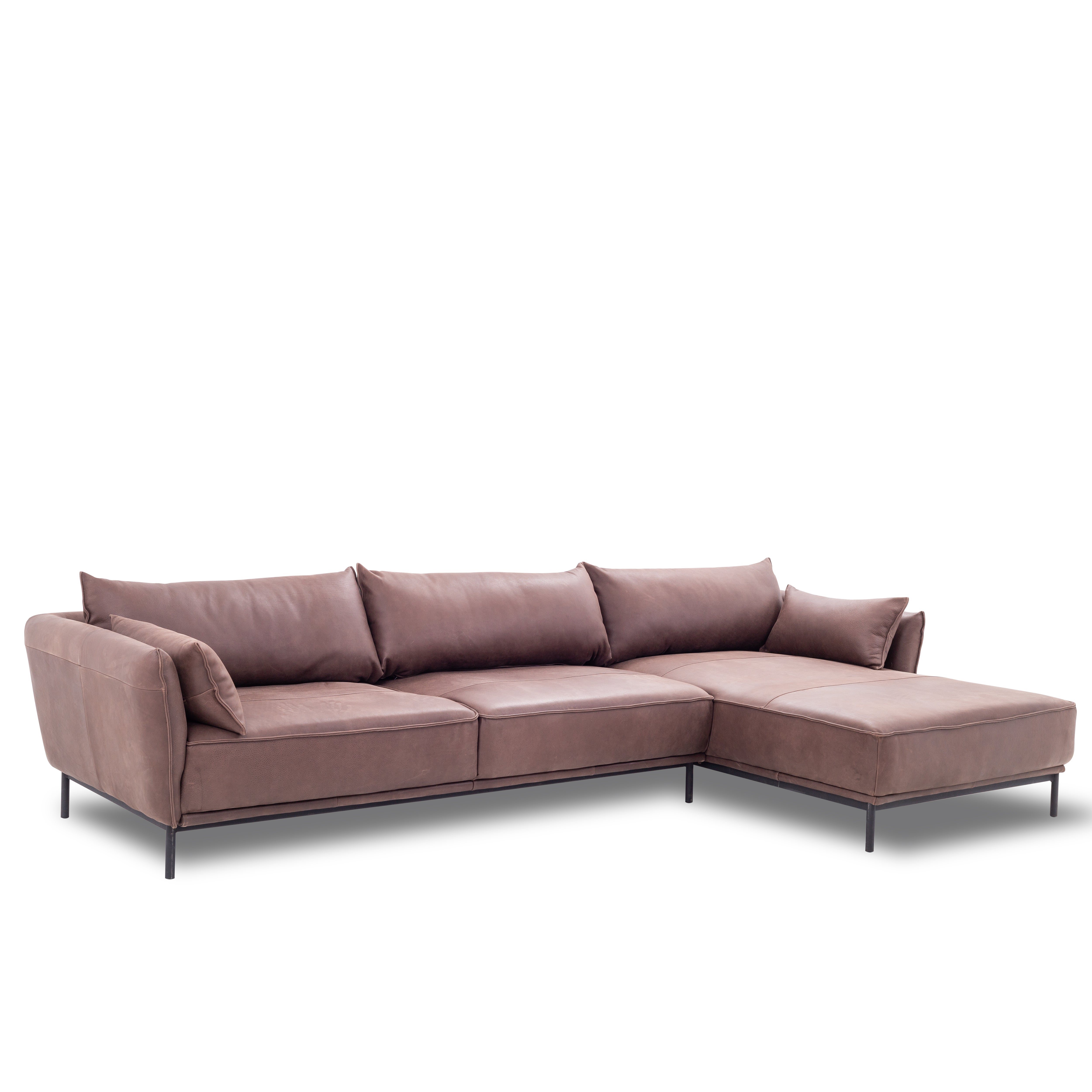 Colțar Odelle Piele