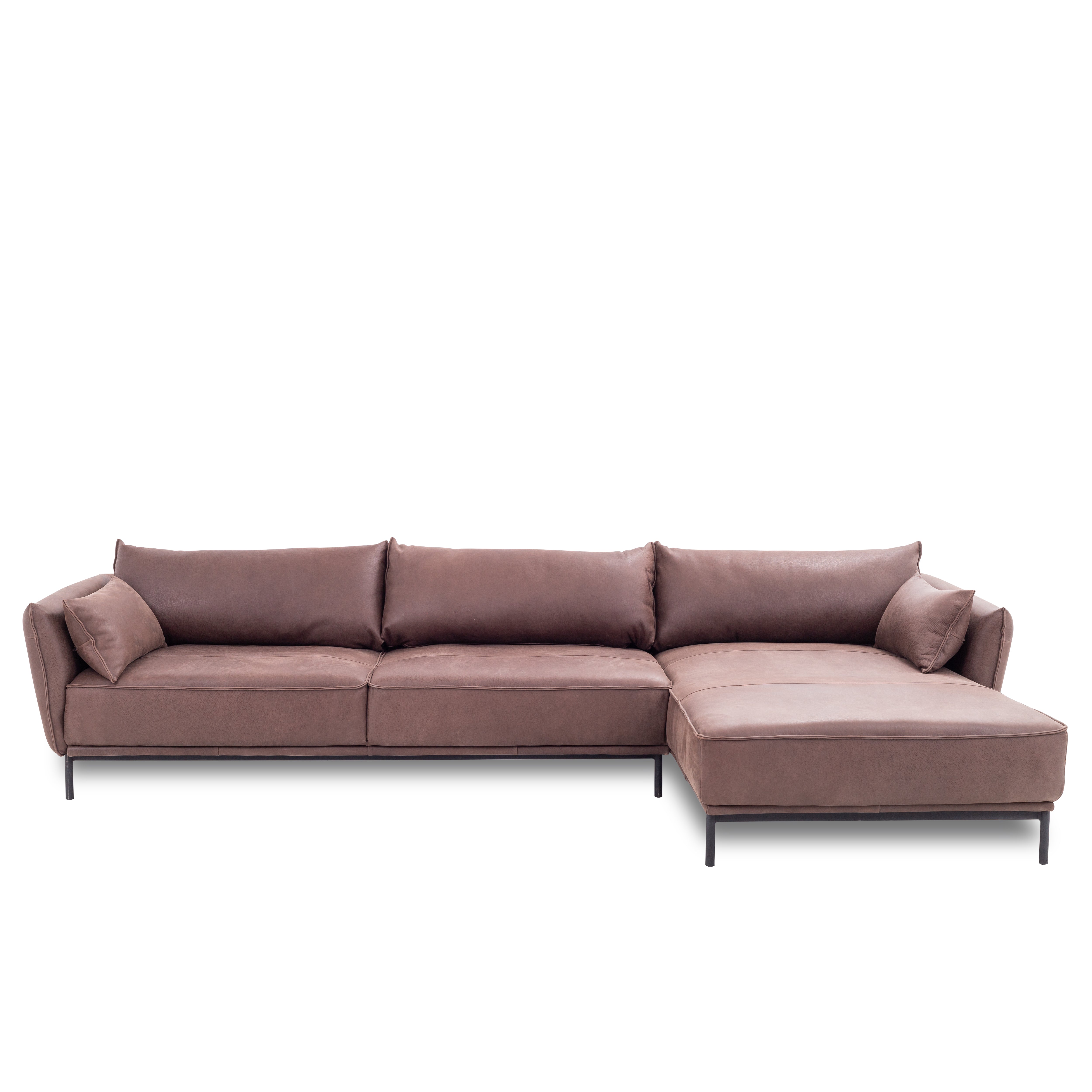 Colțar Odelle Piele