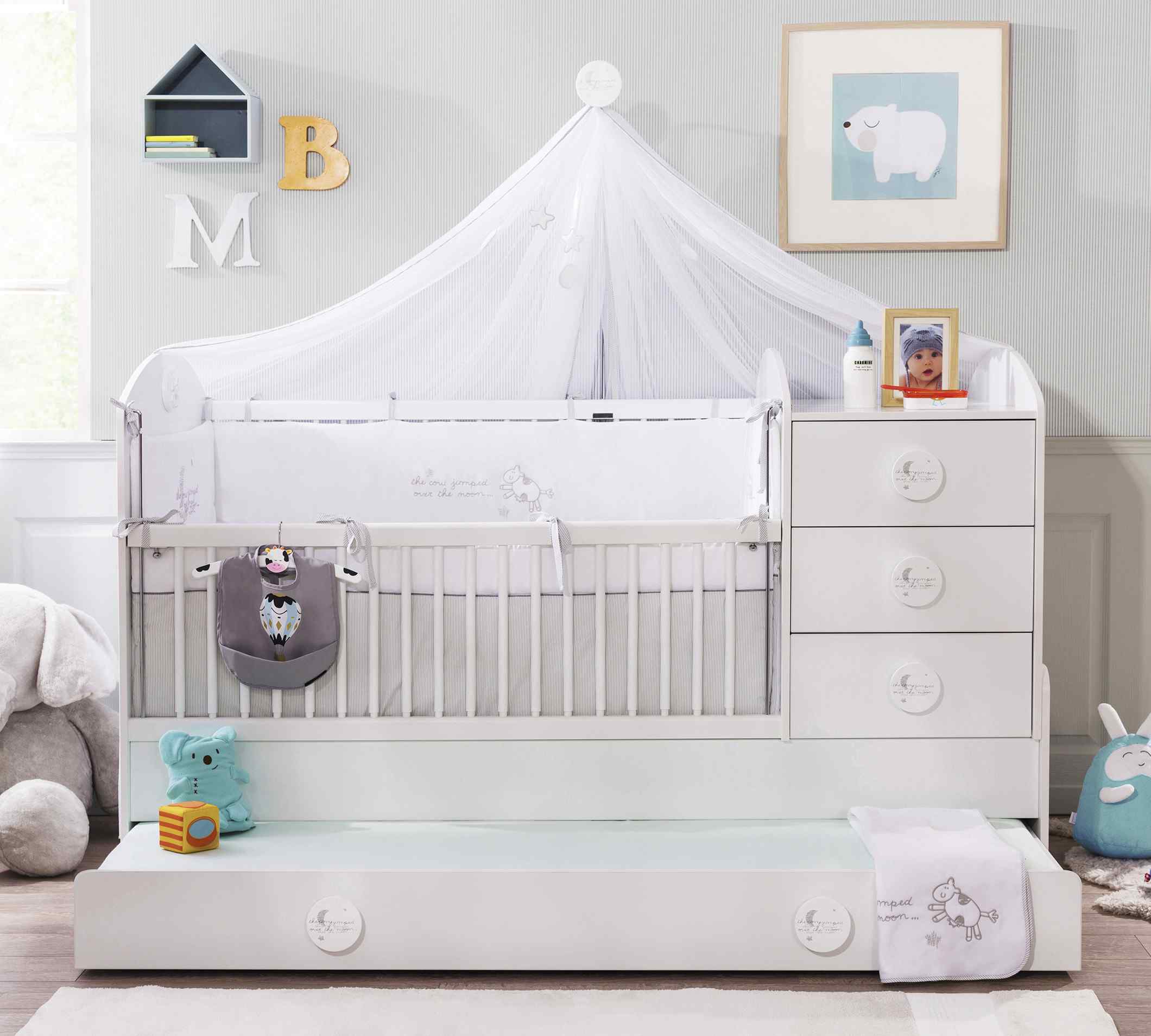 Pat modular Baby Cotton-Model 1