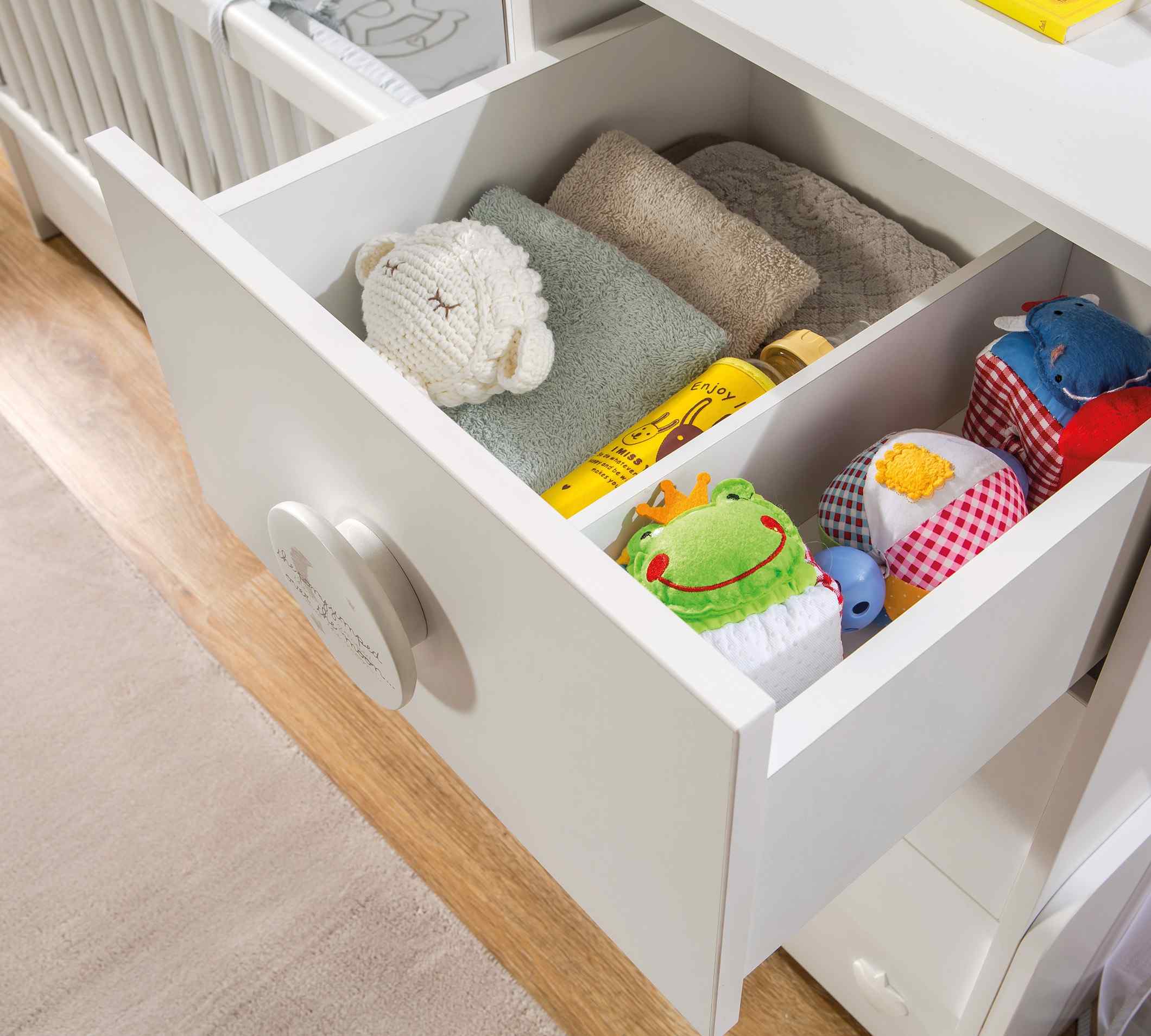Pat modular Baby Cotton-Model 1