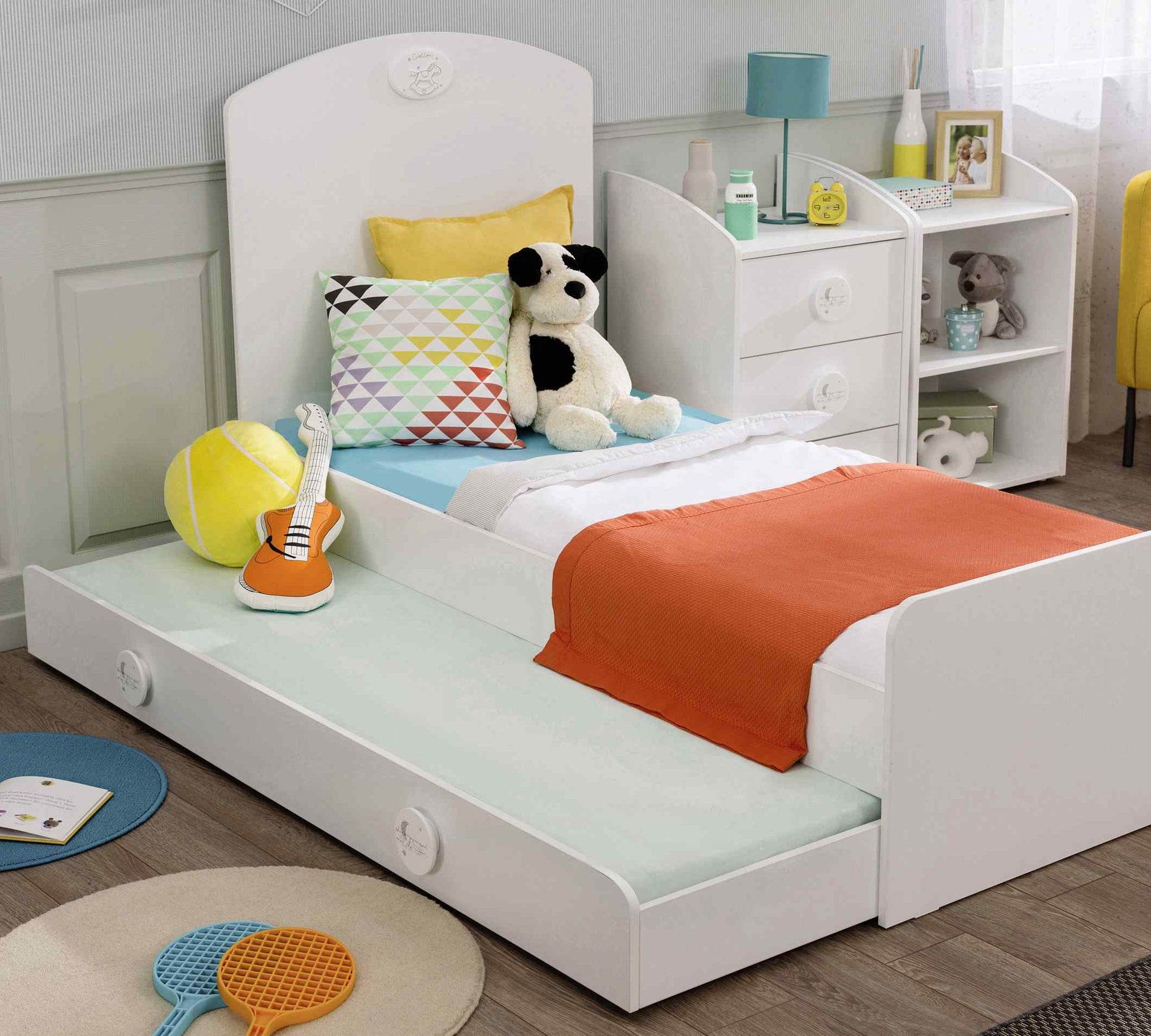 Pat modular Baby Cotton-Model 1