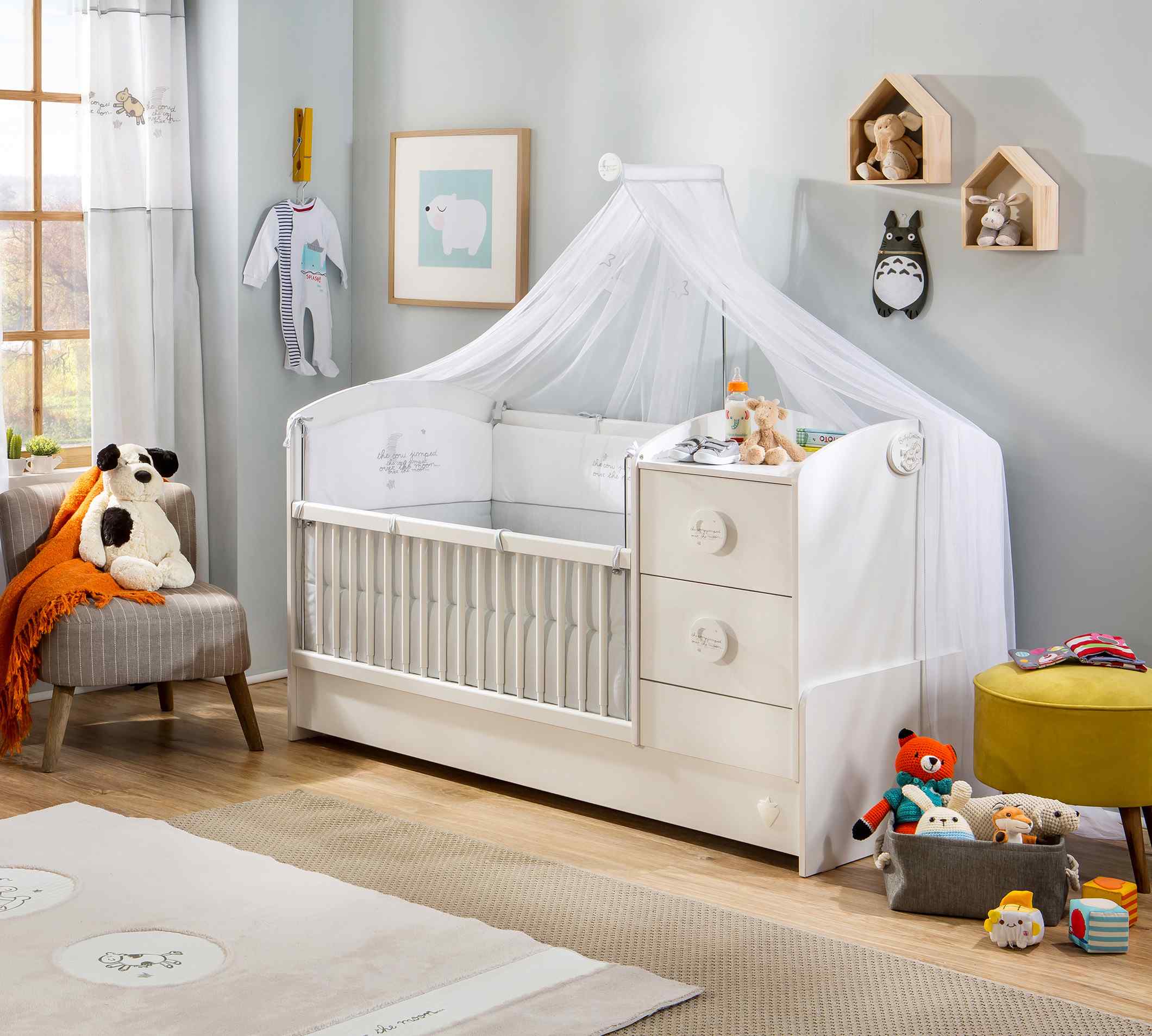 Pat modular Baby Cotton-Model 2