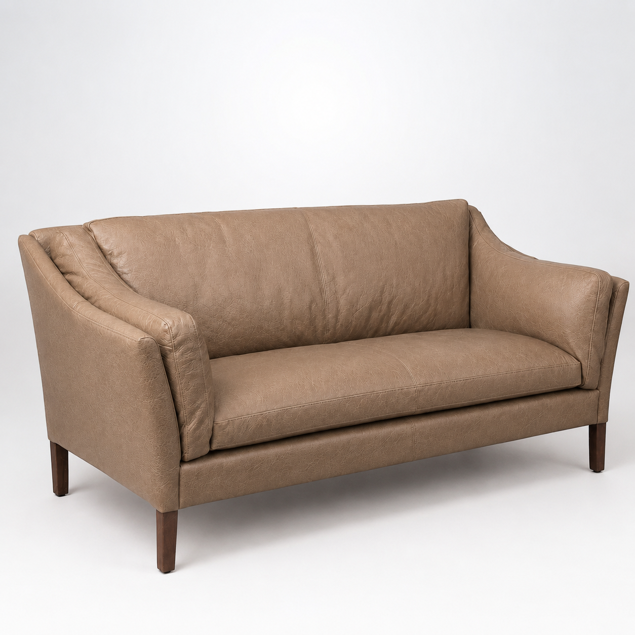 Canapea Roma Highback Piele Comandă