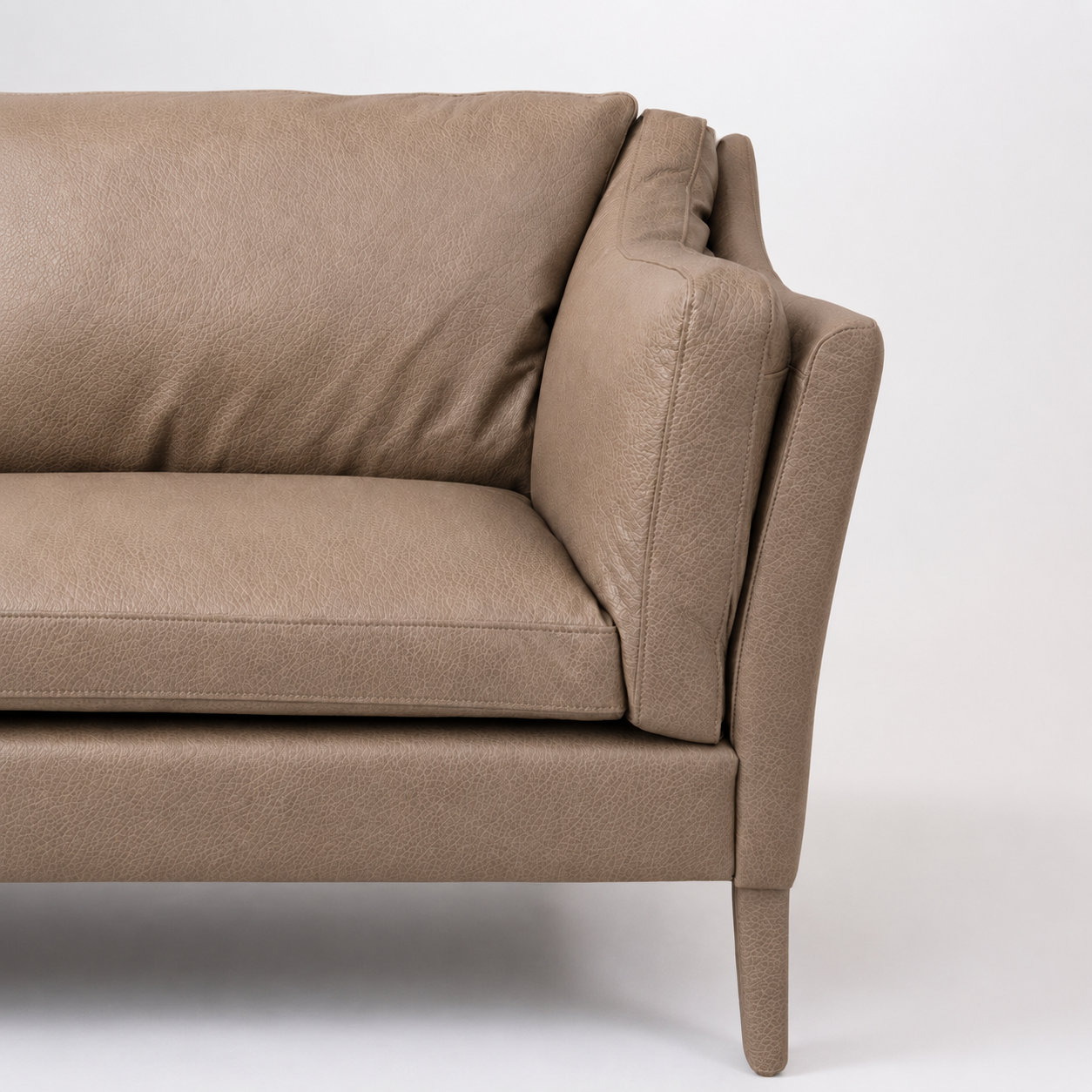 Canapea Roma Highback Piele Comandă