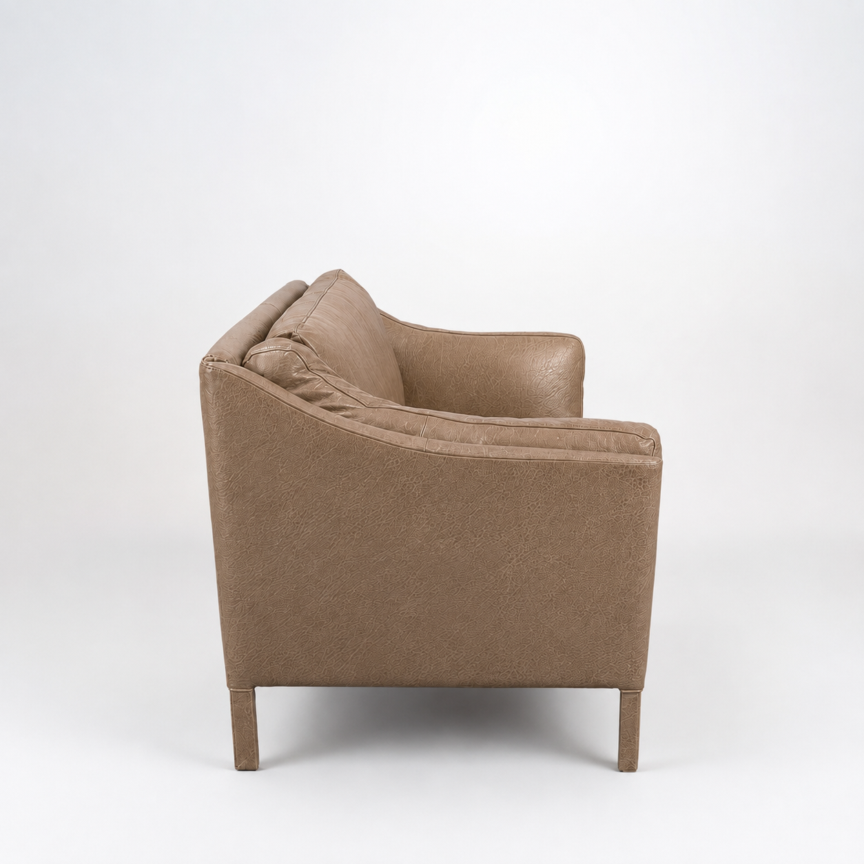 Canapea Roma Highback Piele Comandă
